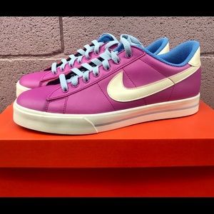 Nike Size 11 Blazer Low Casual Pink Magenta